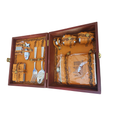 طقم تخييم رجالي فاخر – إصدار باكو | Souvenir.az