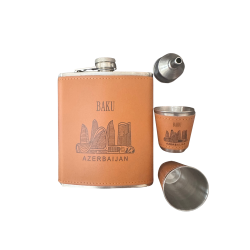 طقم تخييم رجالي فاخر – إصدار باكو | Souvenir.az