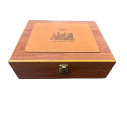 Premium Men’s Camping Set – Baku Edition | Souvenir.az