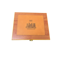 Premium Men’s Camping Set – Baku Edition | Souvenir.az