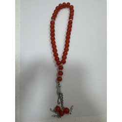 Elegant 33-Bead Tasbih Collection – Premium Prayer Beads