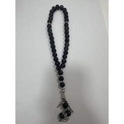 Elegant 33-Bead Tasbih Collection – Premium Prayer Beads