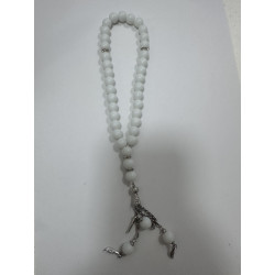 Elegant 33-Bead Tasbih Collection – Premium Prayer Beads
