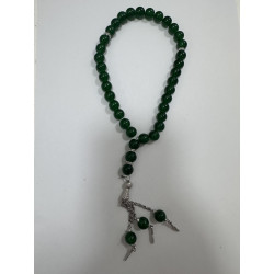 Elegant 33-Bead Tasbih Collection – Premium Prayer Beads