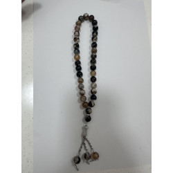 Elegant 33-Bead Tasbih Collection – Premium Prayer Beads