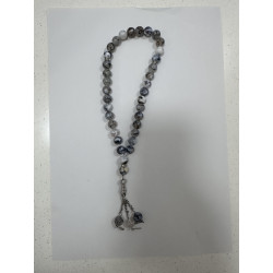 Elegant 33-Bead Tasbih Collection – Premium Prayer Beads
