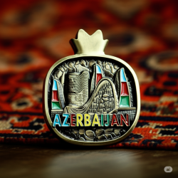 Магниты из Баку и Азербайджана | Купить сувениры с доставкой