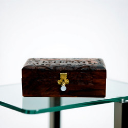 "Azerçay" Tea in Wooden Box | Gift from Azerbaijan