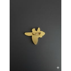 Khari Bulbul Pin | Souvenir from Shusha and Karabakh — Souvenir.az