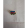 "Flag of Azerbaijan" Pin | Patriotic Souvenirs
