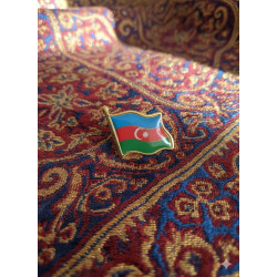 ""Azərbaycan Bayrağı"" nişanı | Vətənpərvər suvenirlər