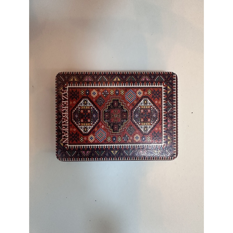Mirror with Carpet Ornament | Gifts for Girls from Baku