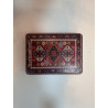 Mirror with Carpet Ornament | Gifts for Girls from Baku