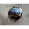 Round Mirror "Baku" with City Views | Souvenirs for Girls