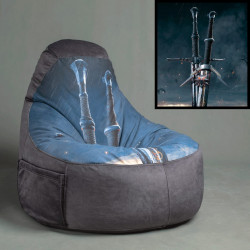 Bakıda Karkassız Mebellər (Armud Kreslolar) Alın | Unikal Dizayn